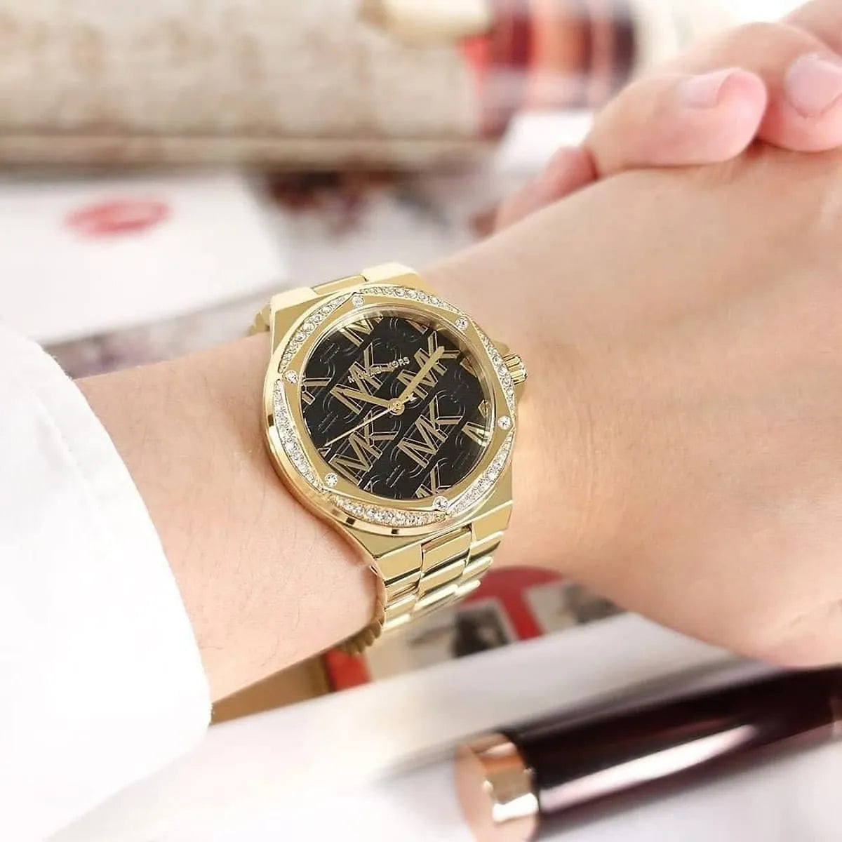 Michael Kors Watch For Women MK7404