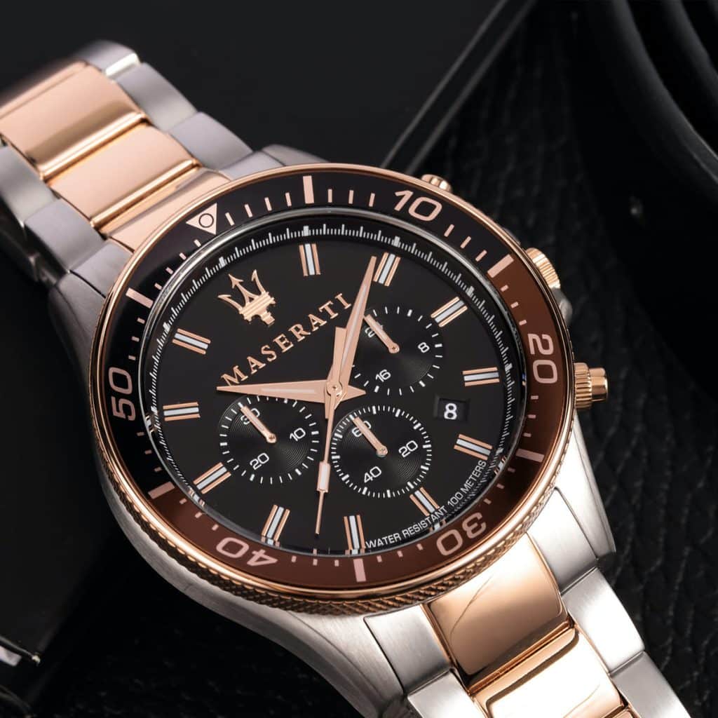 Maserati Men's Watch R8873640009