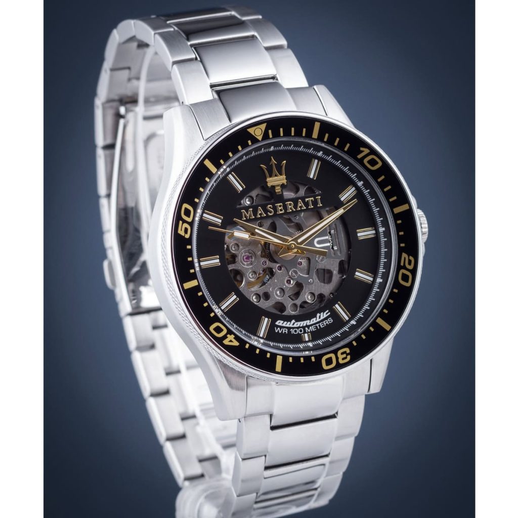 Maserati Watch For Men R8823140002
