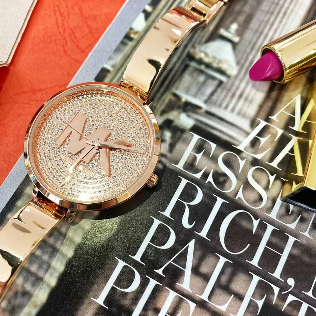 Michael Kors Watch For Women MK4433
