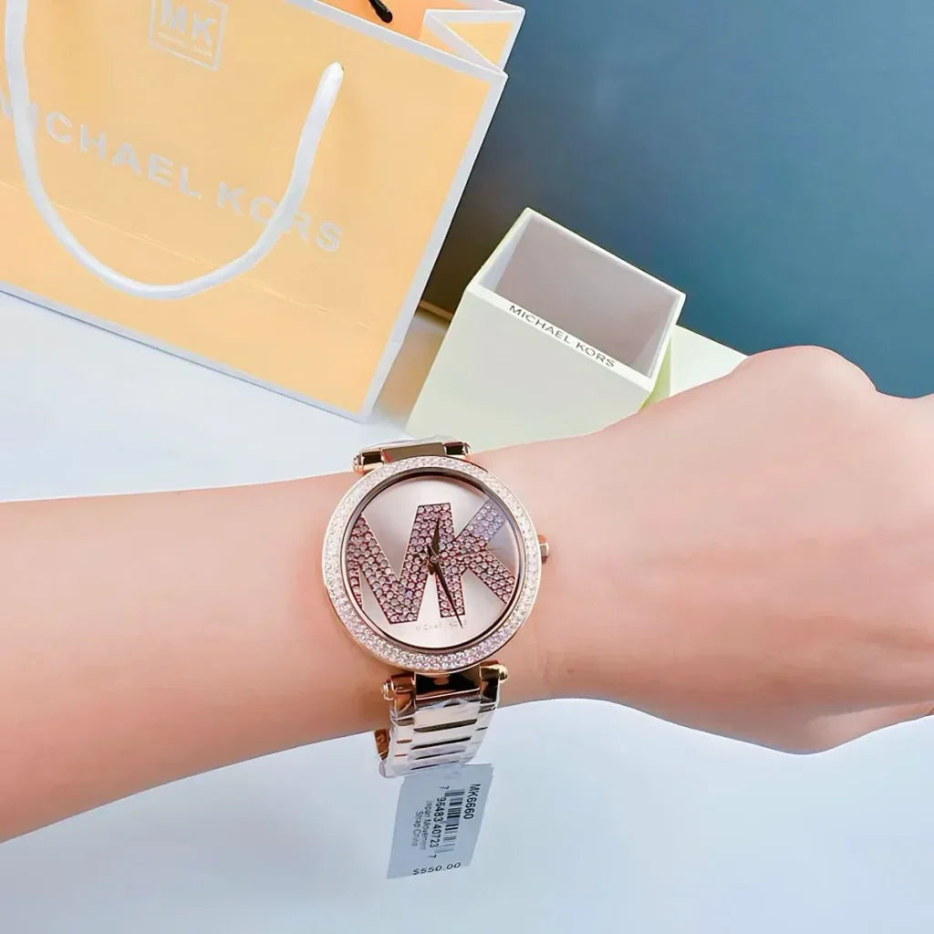 Michael Kors Watch For Women MK6660