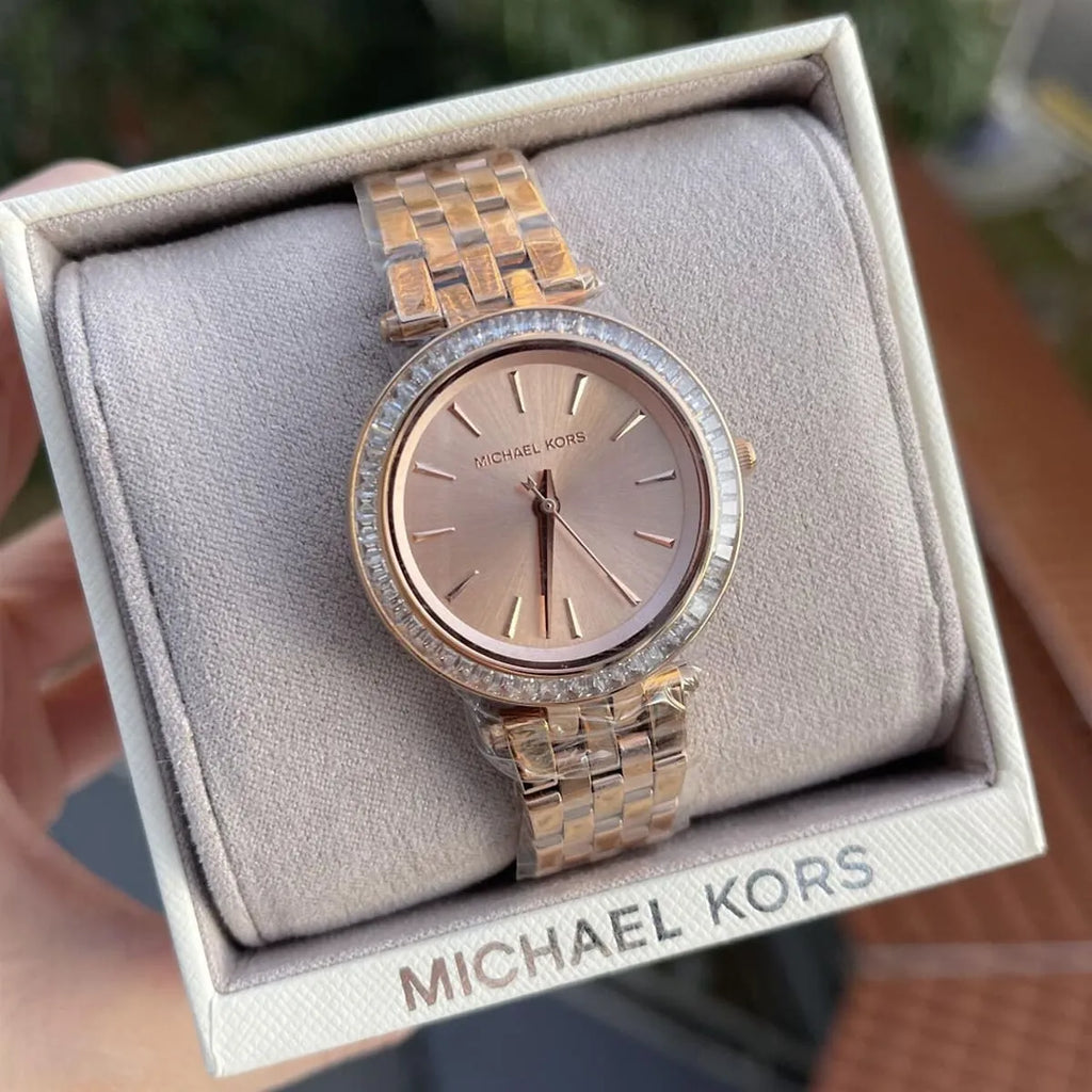 Michael Kors Watch For Women MK3366