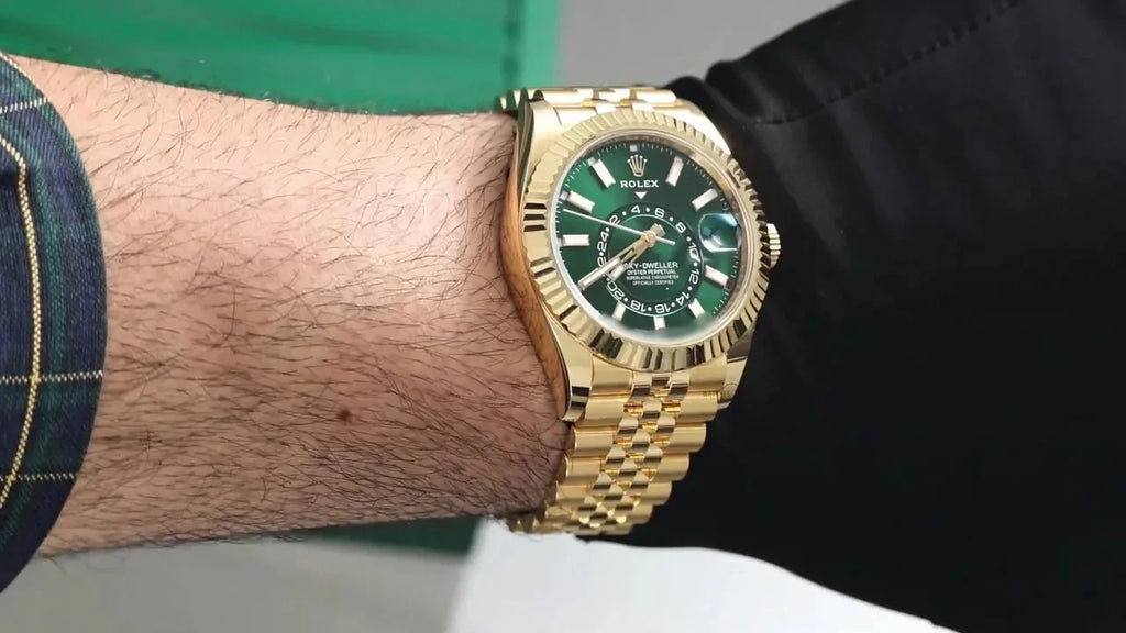 Rolex Men's Watch