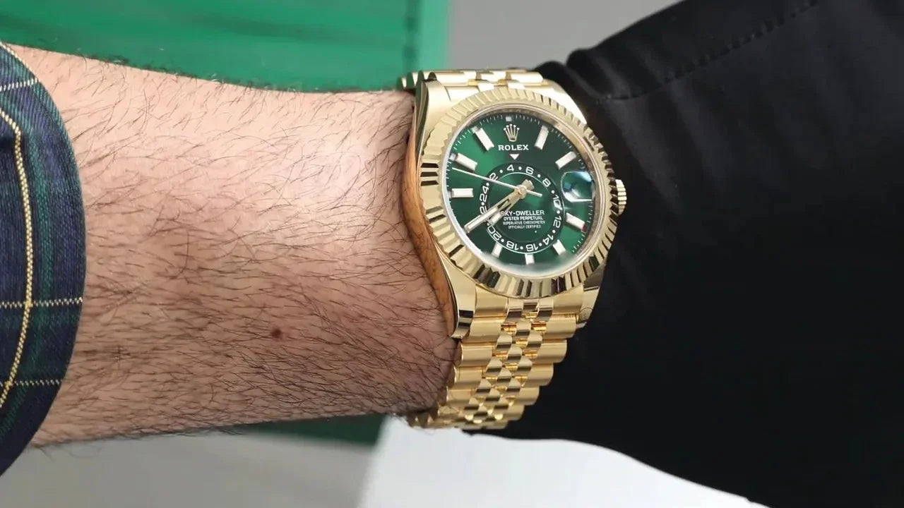 Rolex Men's Watch