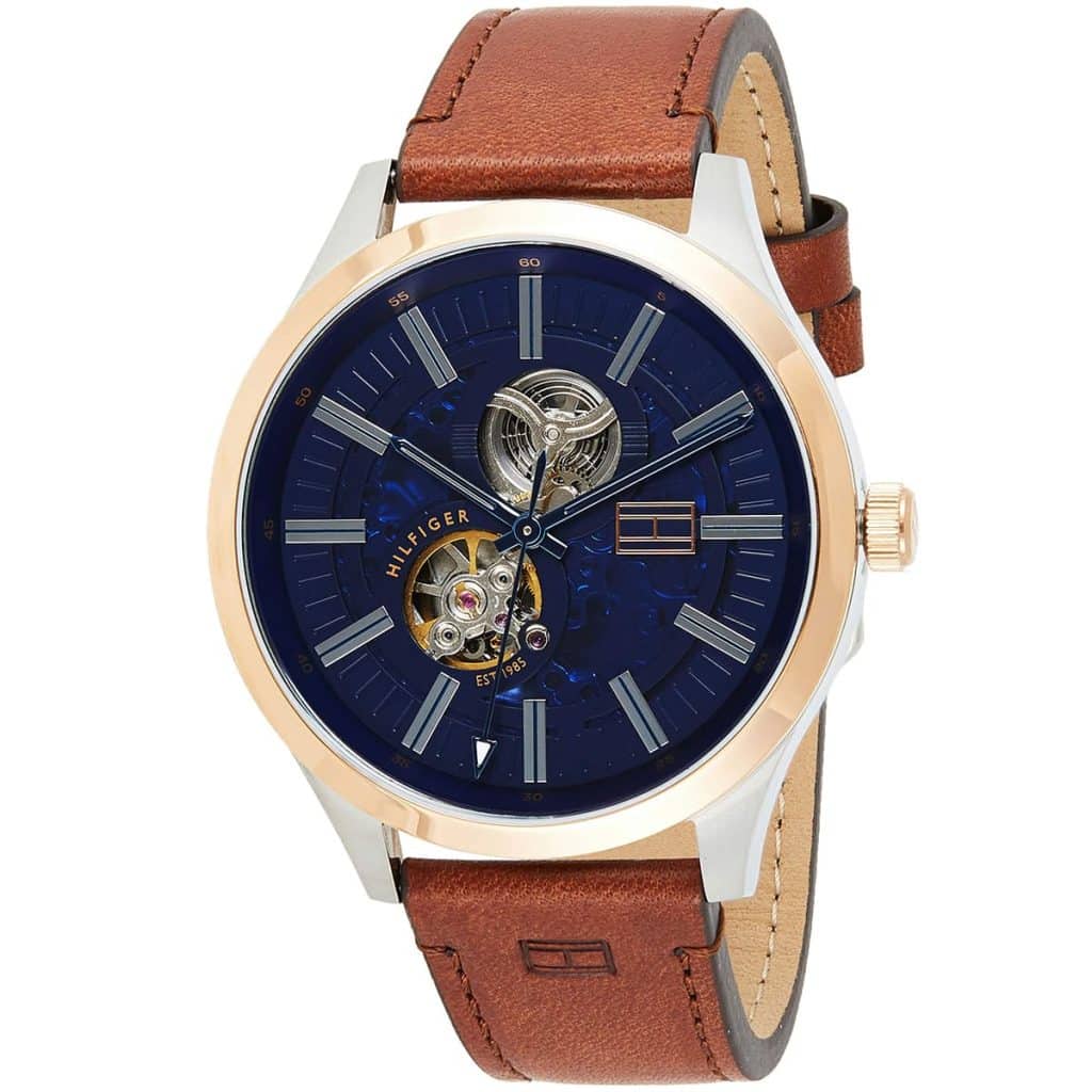 Tommy Hilfiger Men's Watch 1791642
