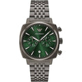 Emporio Men's Stainless Steel Chronograph Watch (Model: AR11689