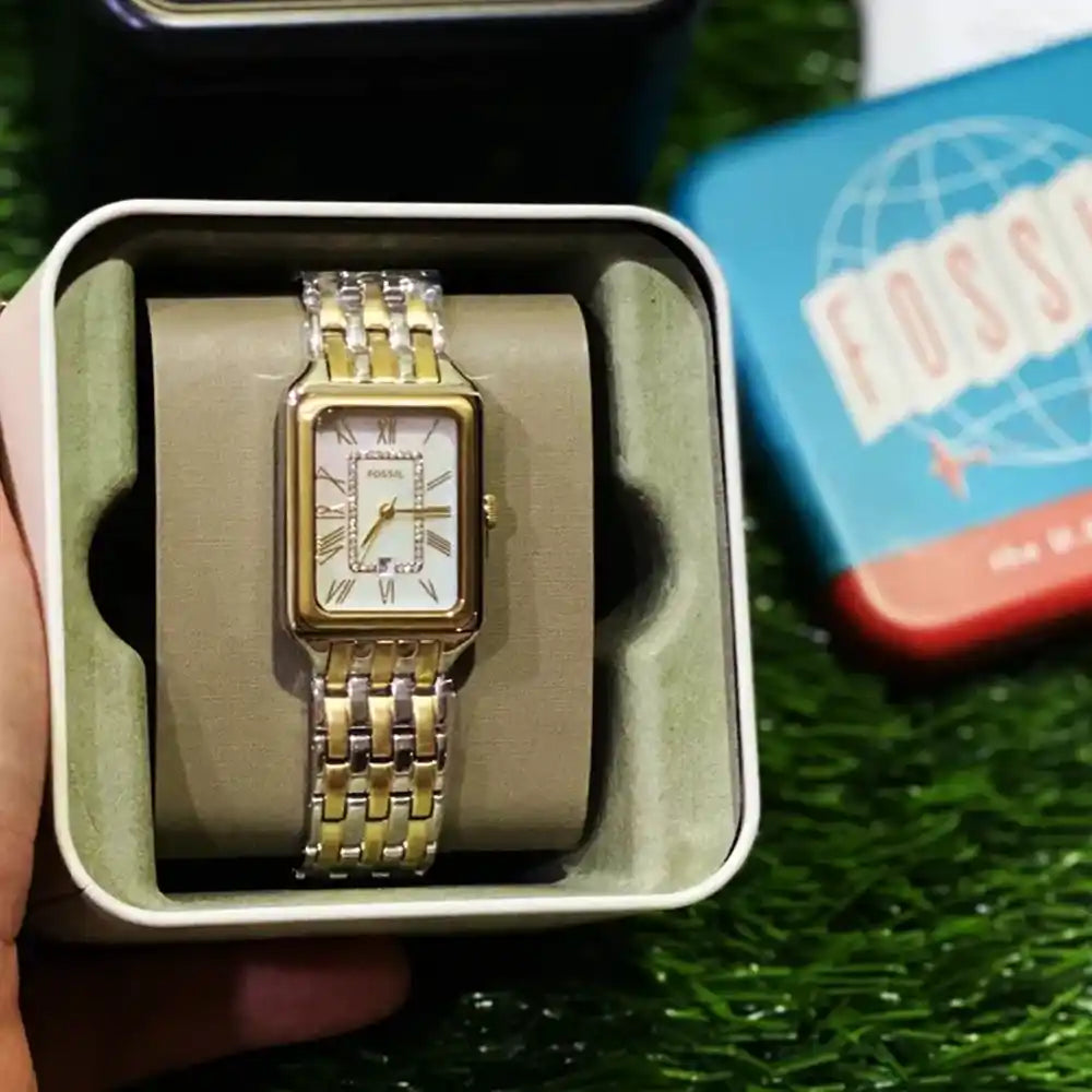 Original Fossil Watch For Women ES5305