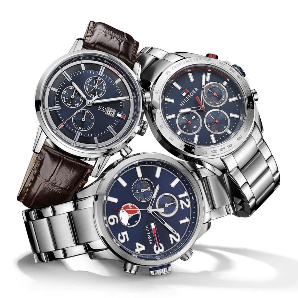 Tommy Hilfiger Men's Watch 1791242