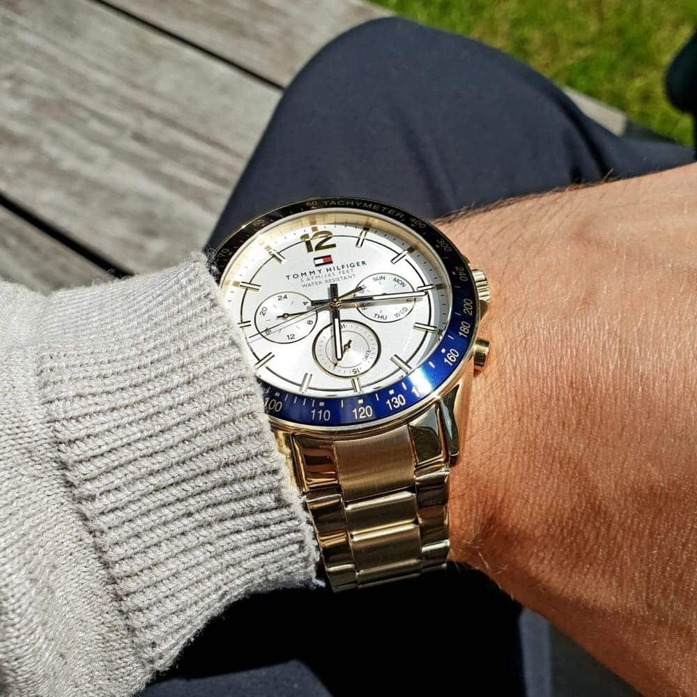 Tommy Hilfiger Men's Watch 1791121