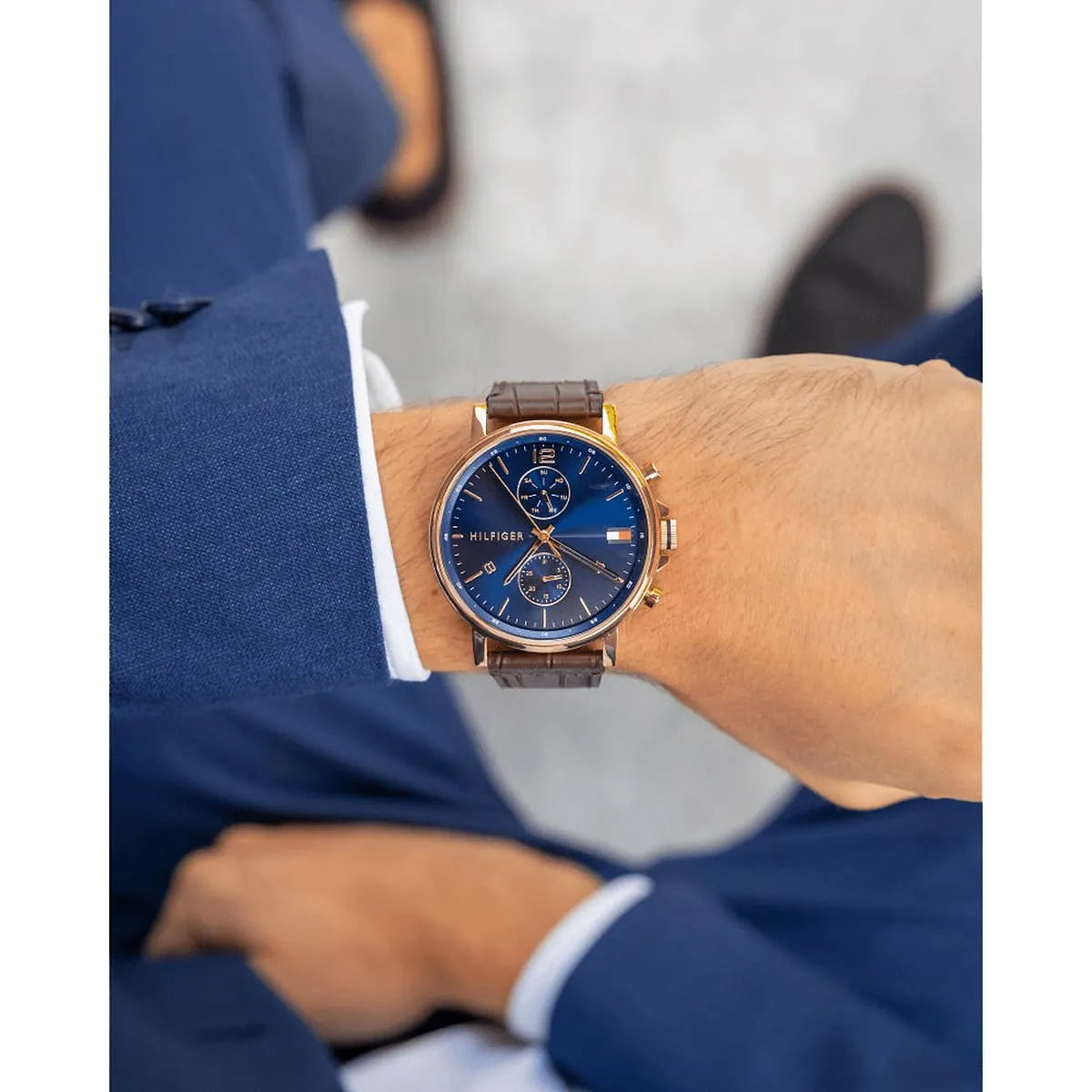 Tommy Hilfiger Men's Watch 1710418