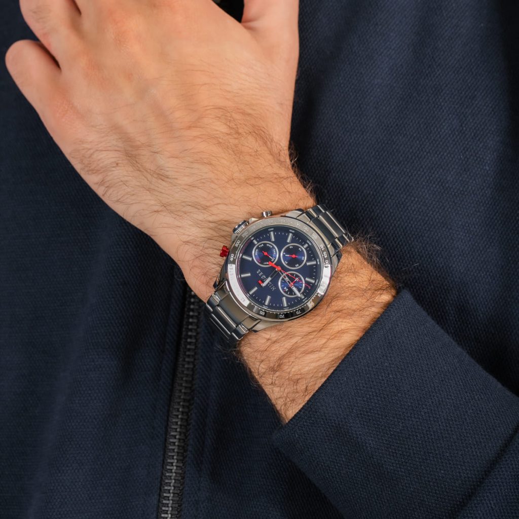 Tommy Hilfiger Men's Watch 1791228