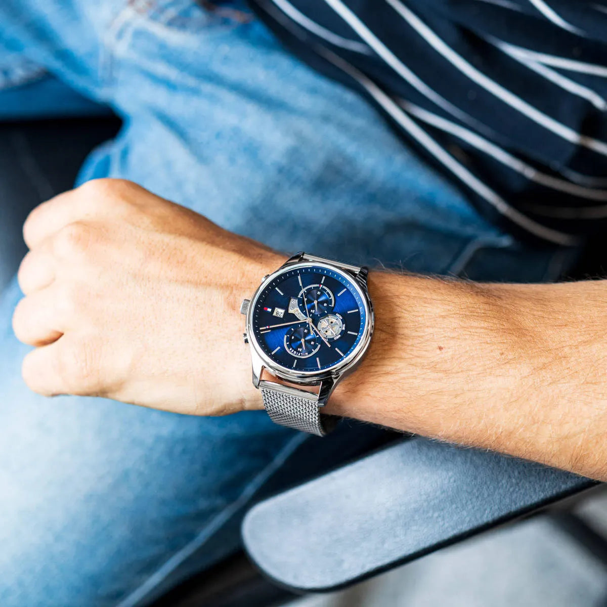Tommy Hilfiger Men's Watch 1710504