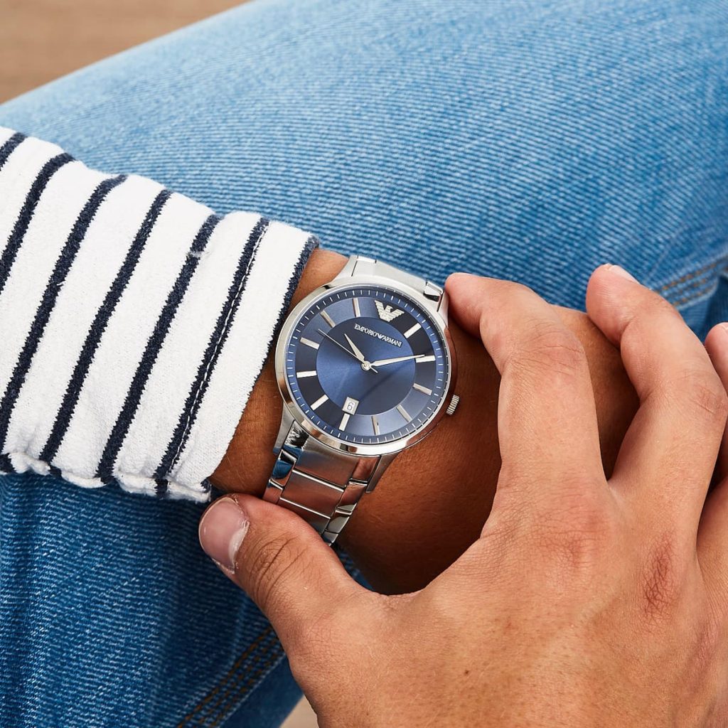 Emporio Armani Men's Watch AR2477
