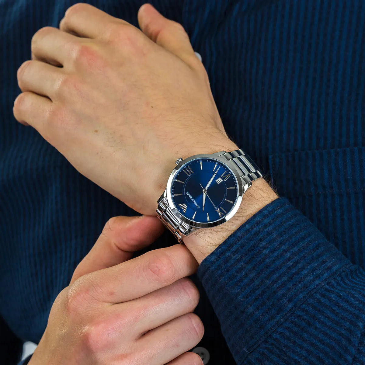 Emporio Armani Men's Watch AR11227
