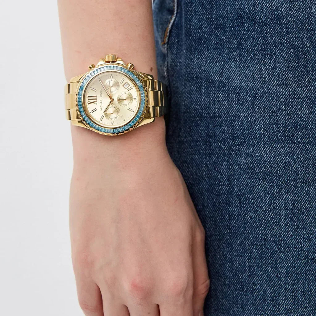 Michael Kors Watch For Women MK7210