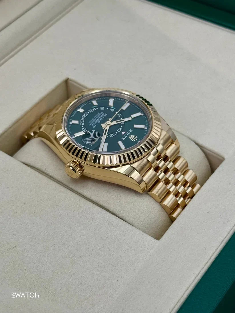 Rolex Men's Watch
