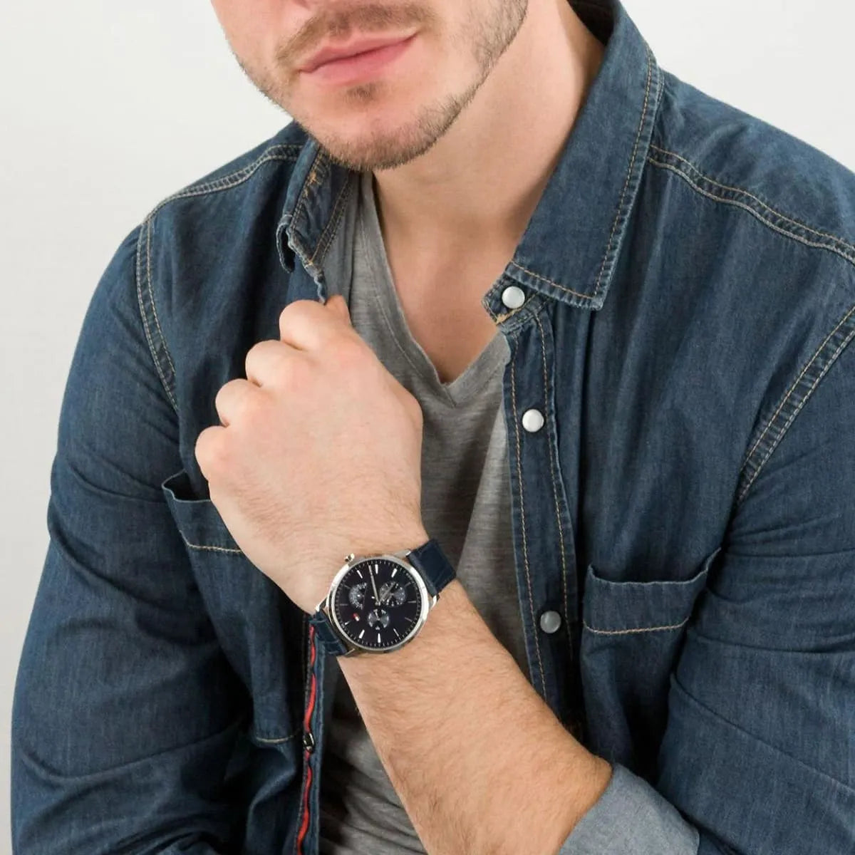 Tommy Hilfiger Men's Watch 1710387