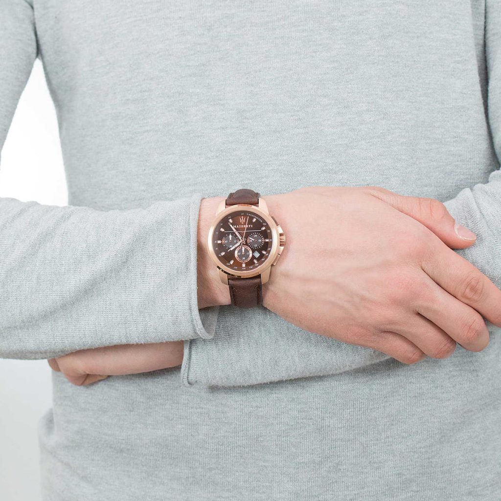 Maserati Watch For Men R8871621004