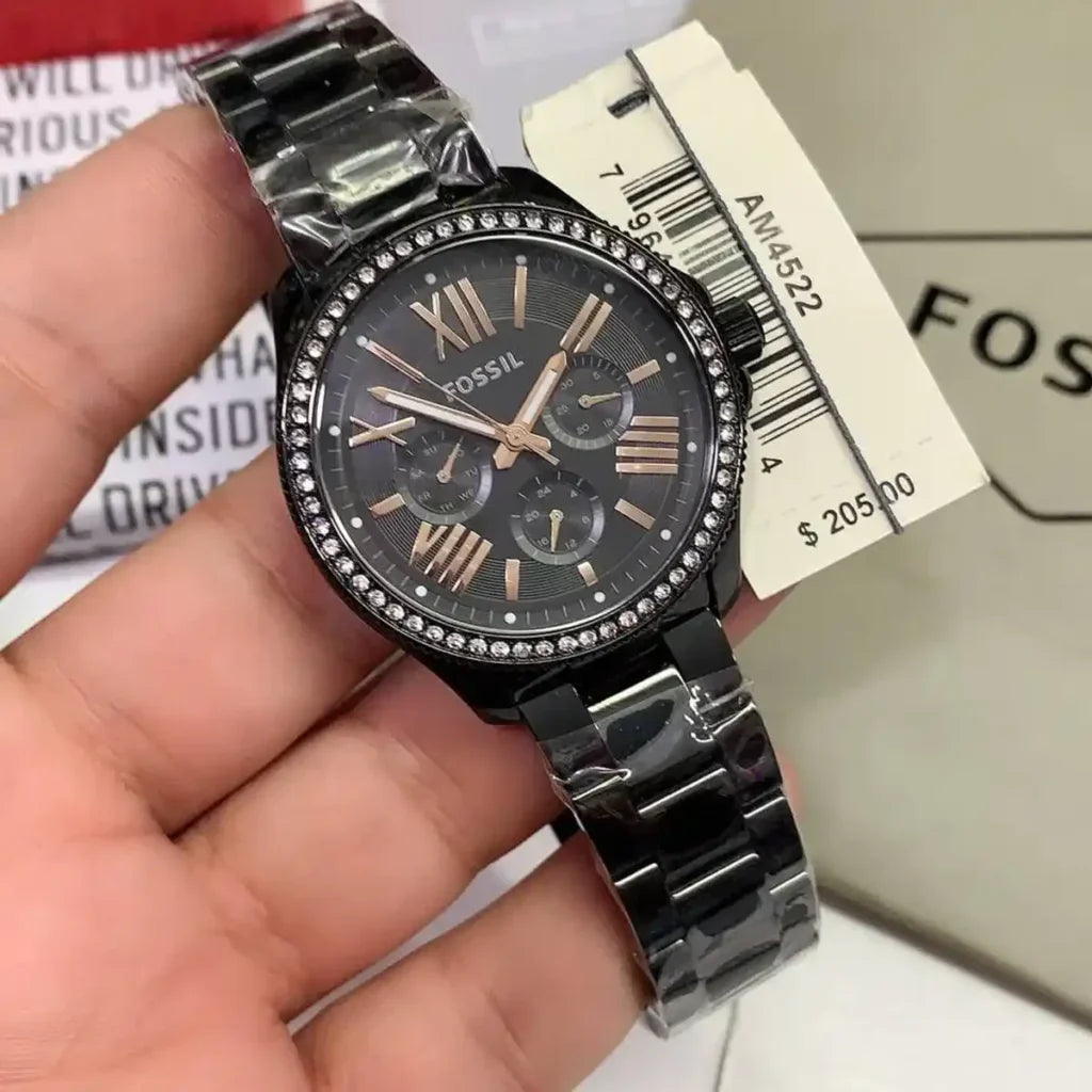 Fossil Women’s Watch Cecile AM4522