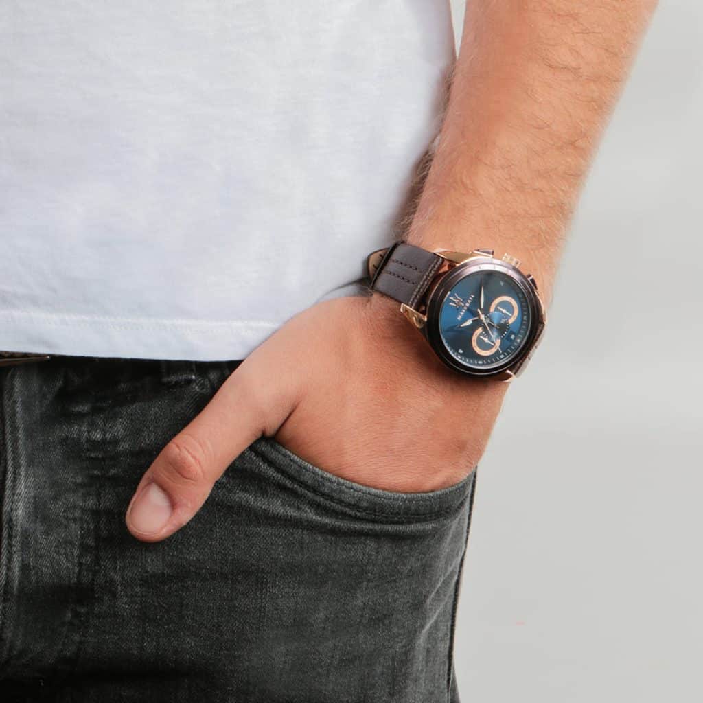 Maserati Watch For Men R8871612024