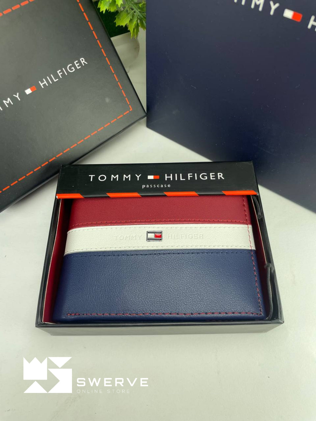 Tommy Hilfiger Men's Wallet