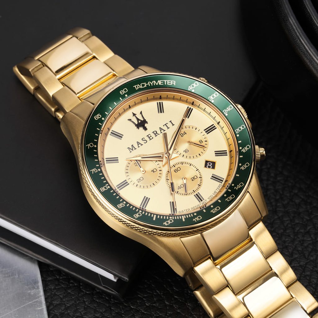 Maserati Men's Watch R8873640005