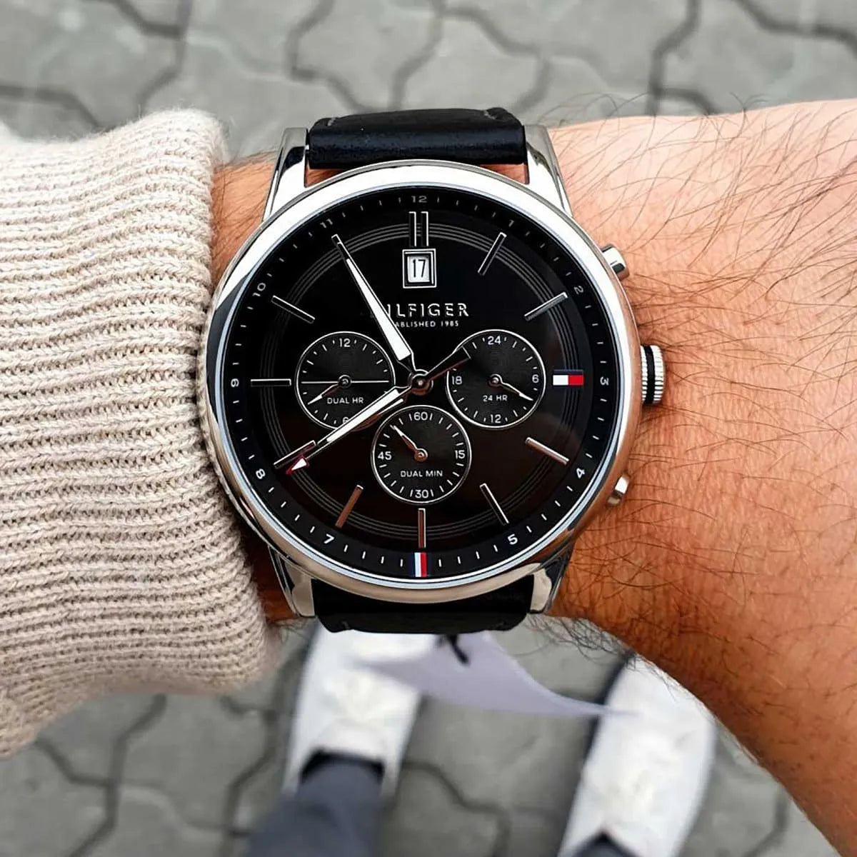 Tommy Hilfiger Men's Watch 1791630