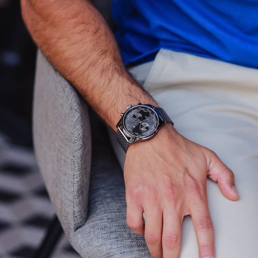 Tommy Hilfiger Men's Watch 1710421