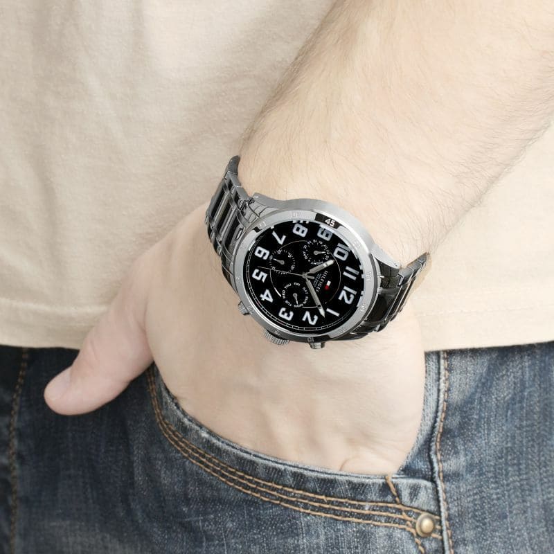 Tommy Hilfiger Men's Watch 1791054