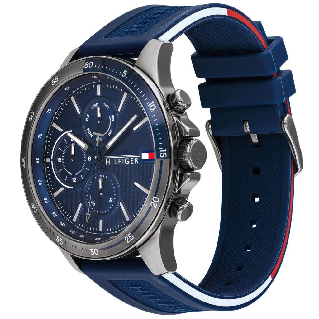 Tommy Hilfiger Men's Watch 1791721