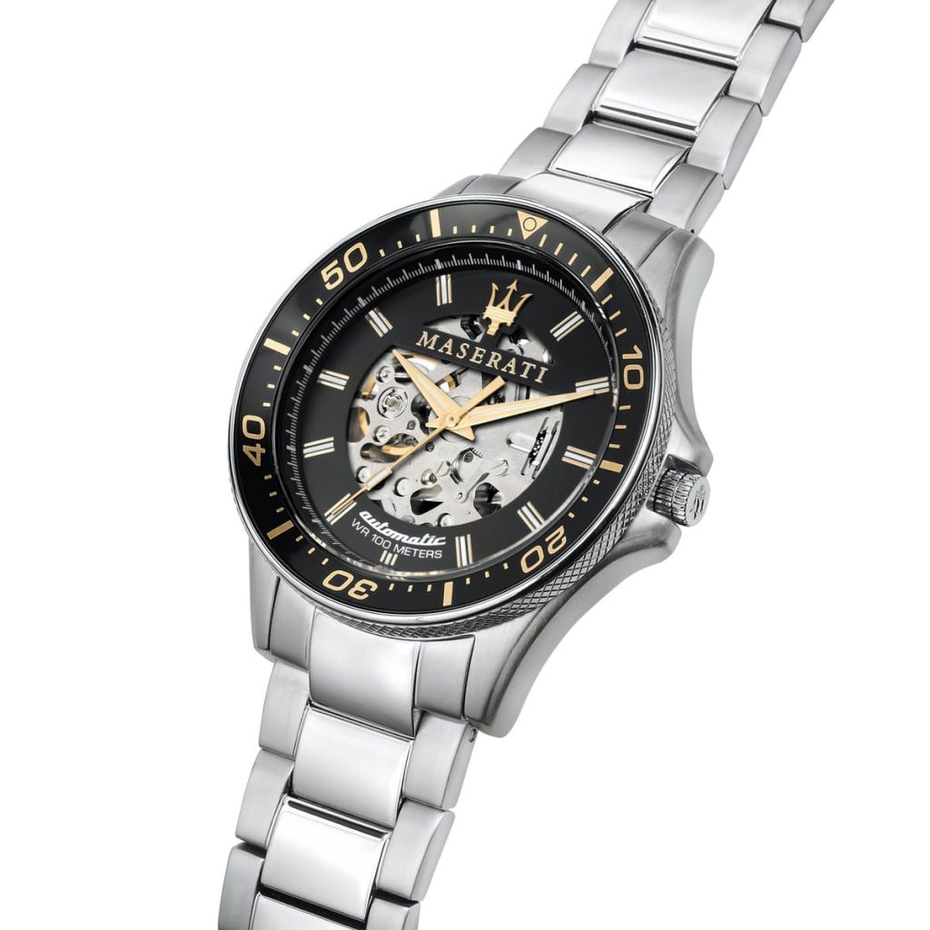 Maserati Watch For Men R8823140002