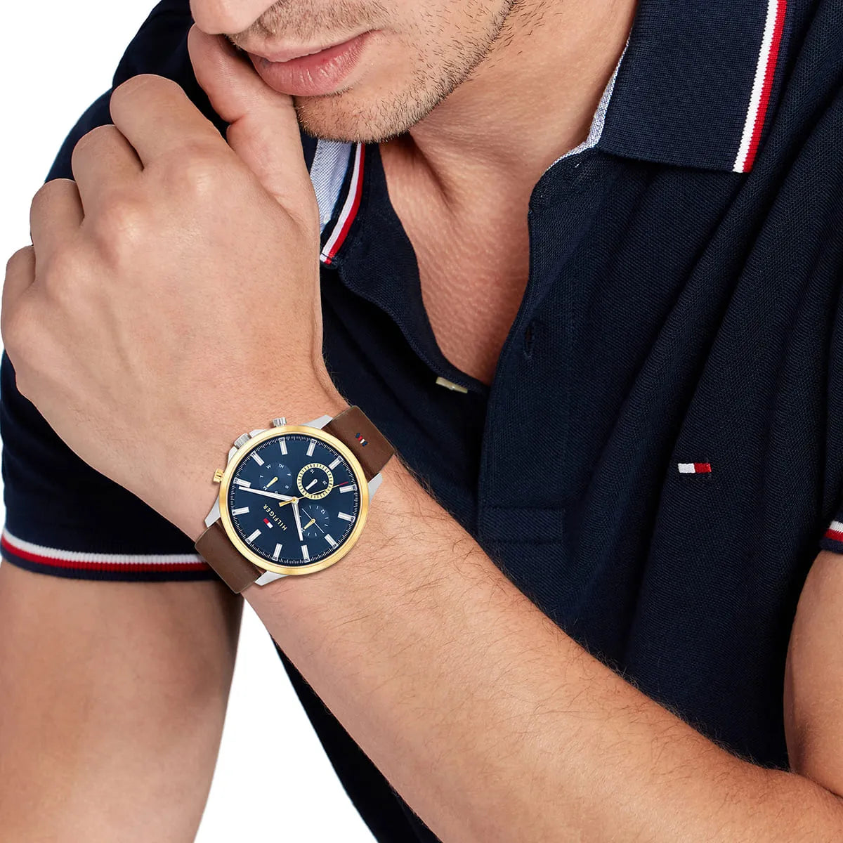 Tommy Hilfiger Men's Watch 1710496