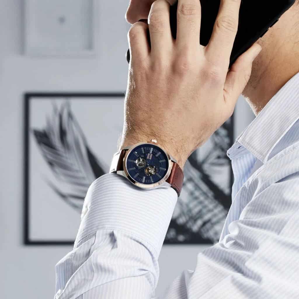 Tommy Hilfiger Men's Watch 1791642