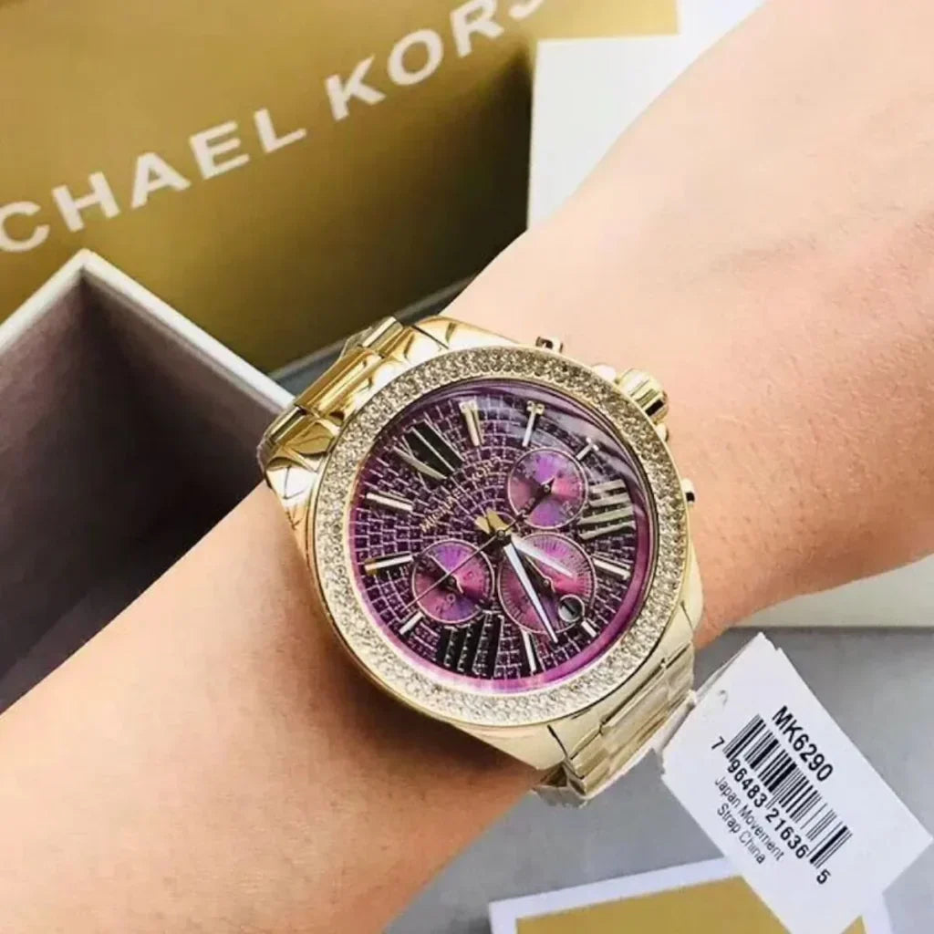 Michael Kors Watch For Women MK6290
