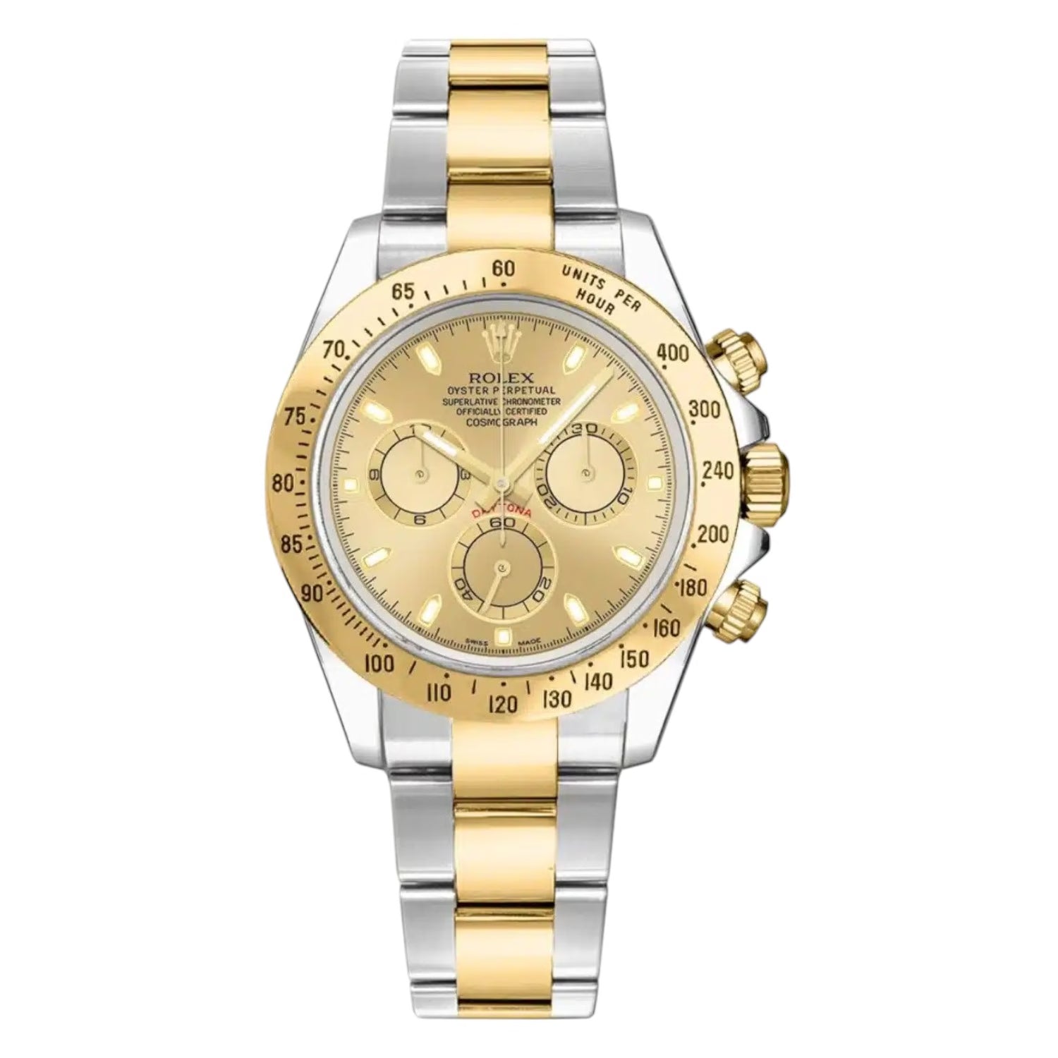 Rolex Daytona Mirror Original Watch