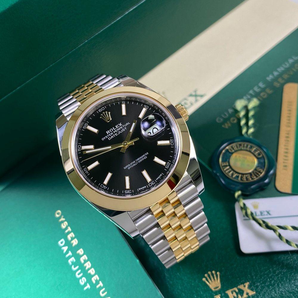Rolex Submariner Mirror Original