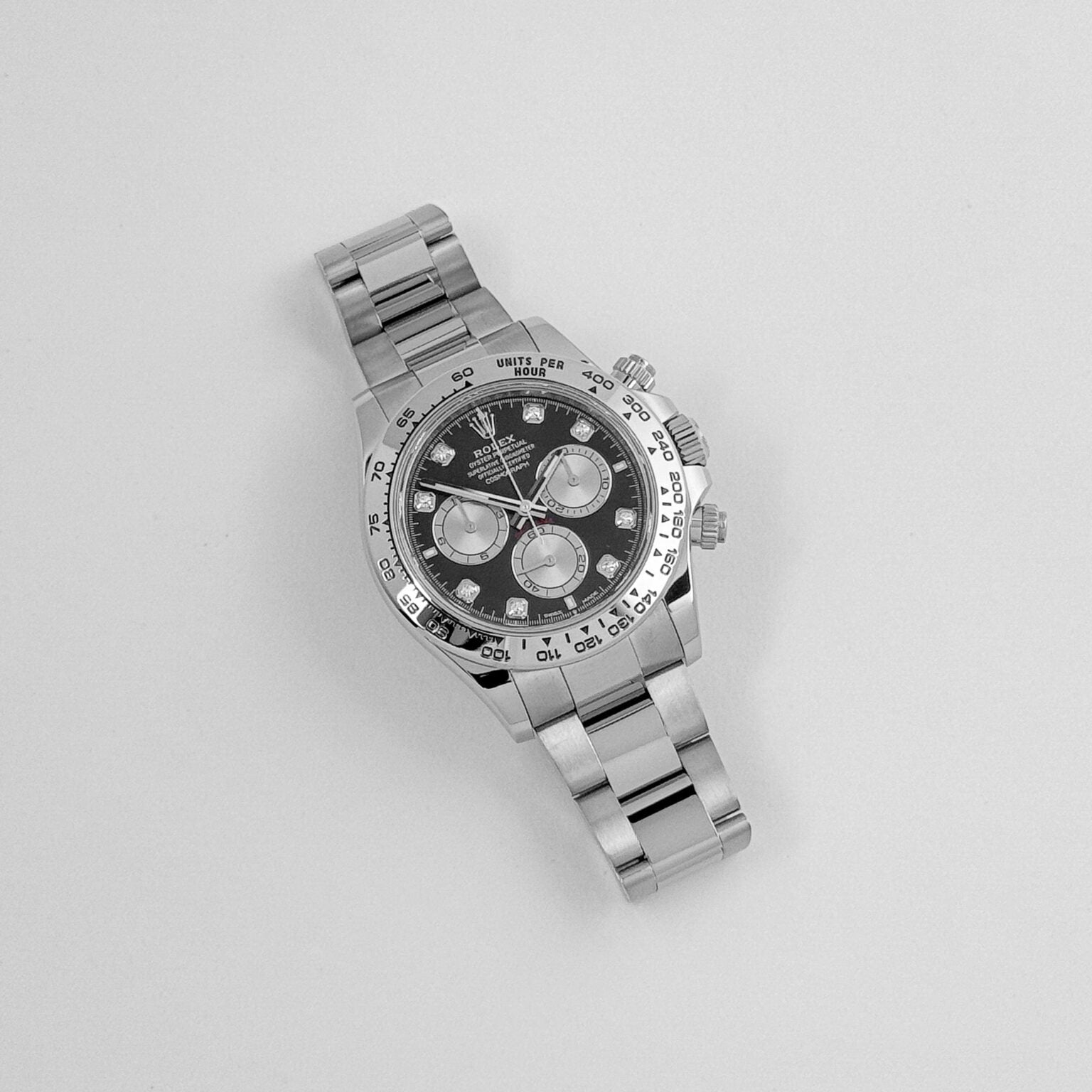 Rolex Daytona Mirror Original Men's Watch