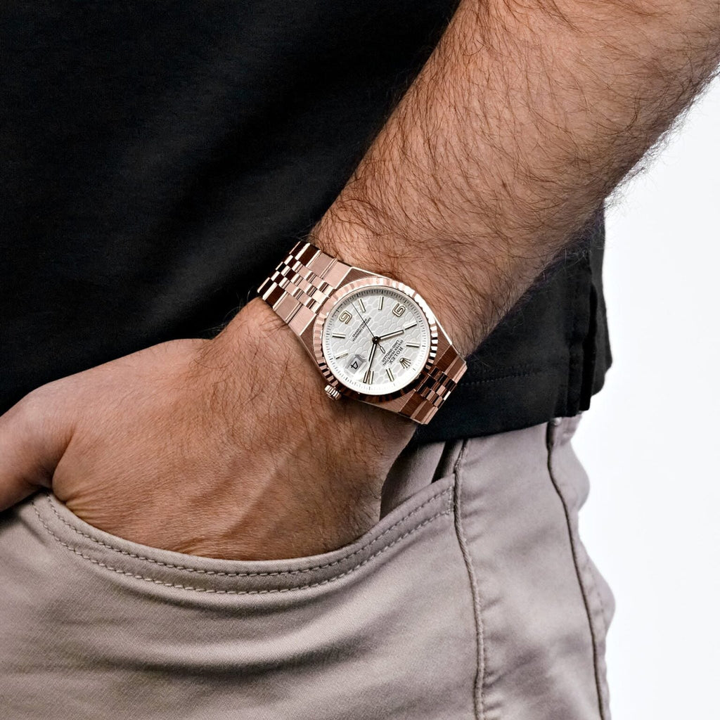 Rolex Land-Dweller Men's Watch