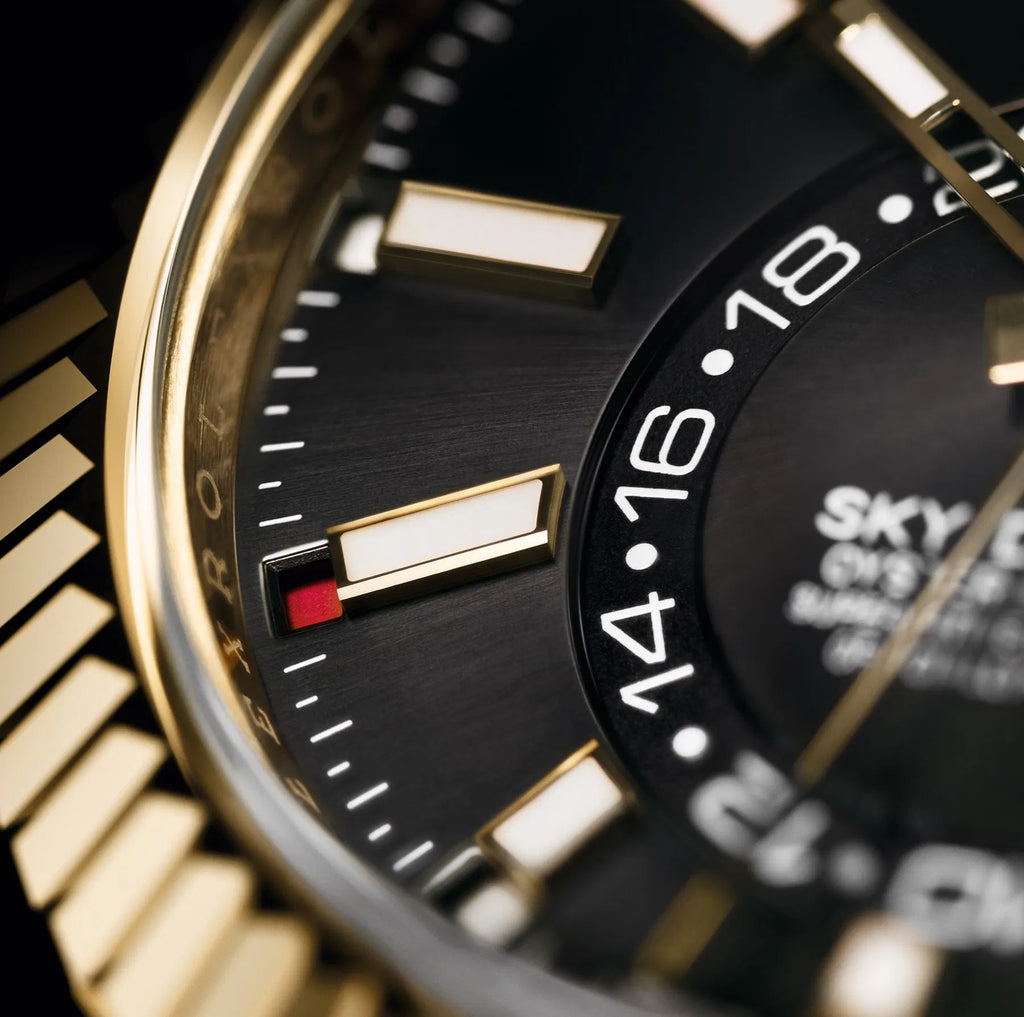 Rolex Sky-Dweller Mirror Original Watch
