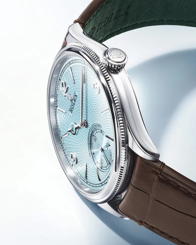 Rolex Perpetual 1908 Men's Mirror Original Watch