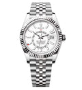 Rolex Sky-Dweller Mirror Original Watch