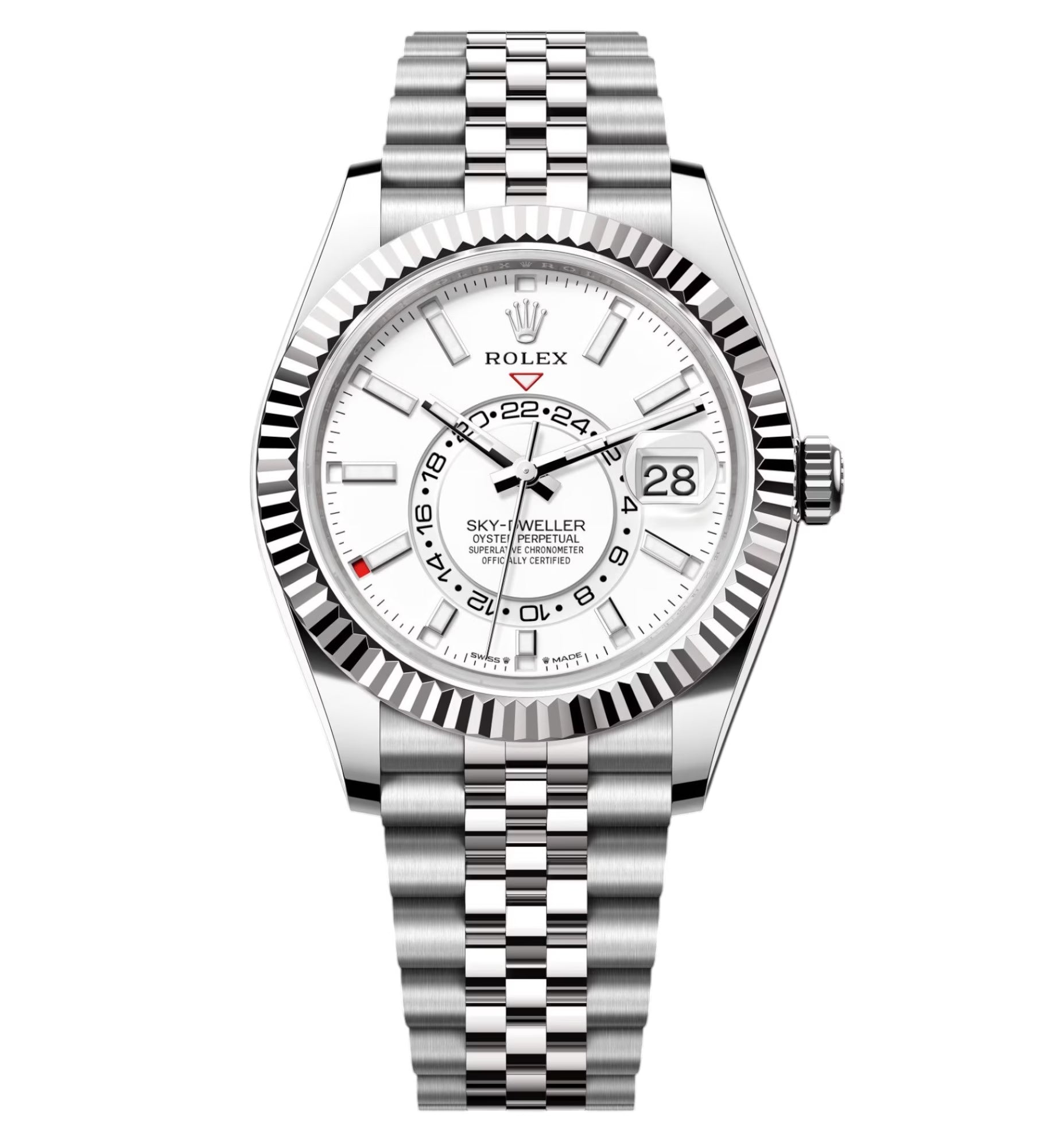 Rolex Sky-Dweller Mirror Original Watch