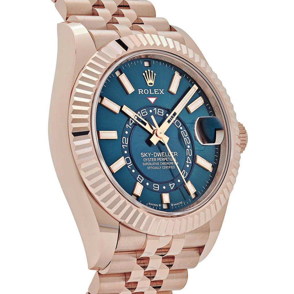 Rolex Sky-Dweller Mirror Original Watch