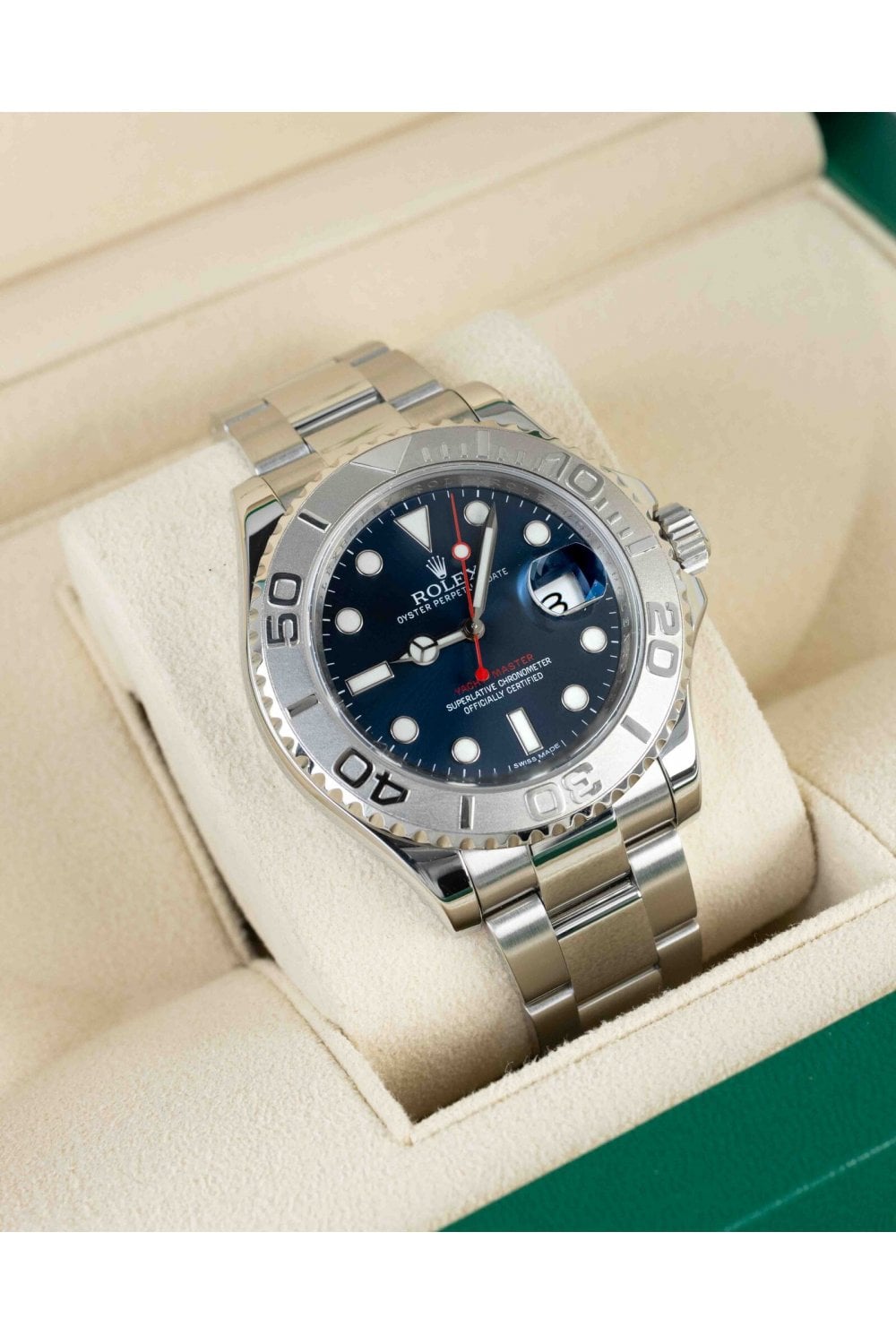 Rolex Yacht-Master Mirror Original Watch