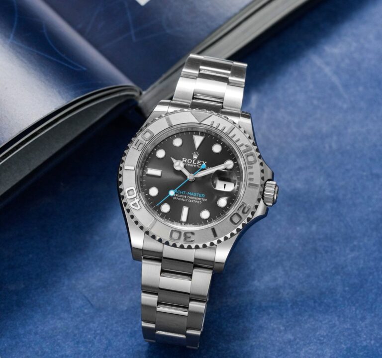 Rolex Yacht-Master Mirror Original Watch