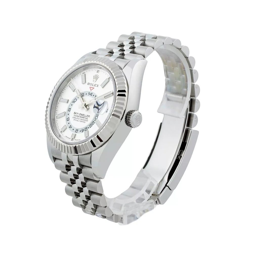 Rolex Sky-Dweller Mirror Original Watch