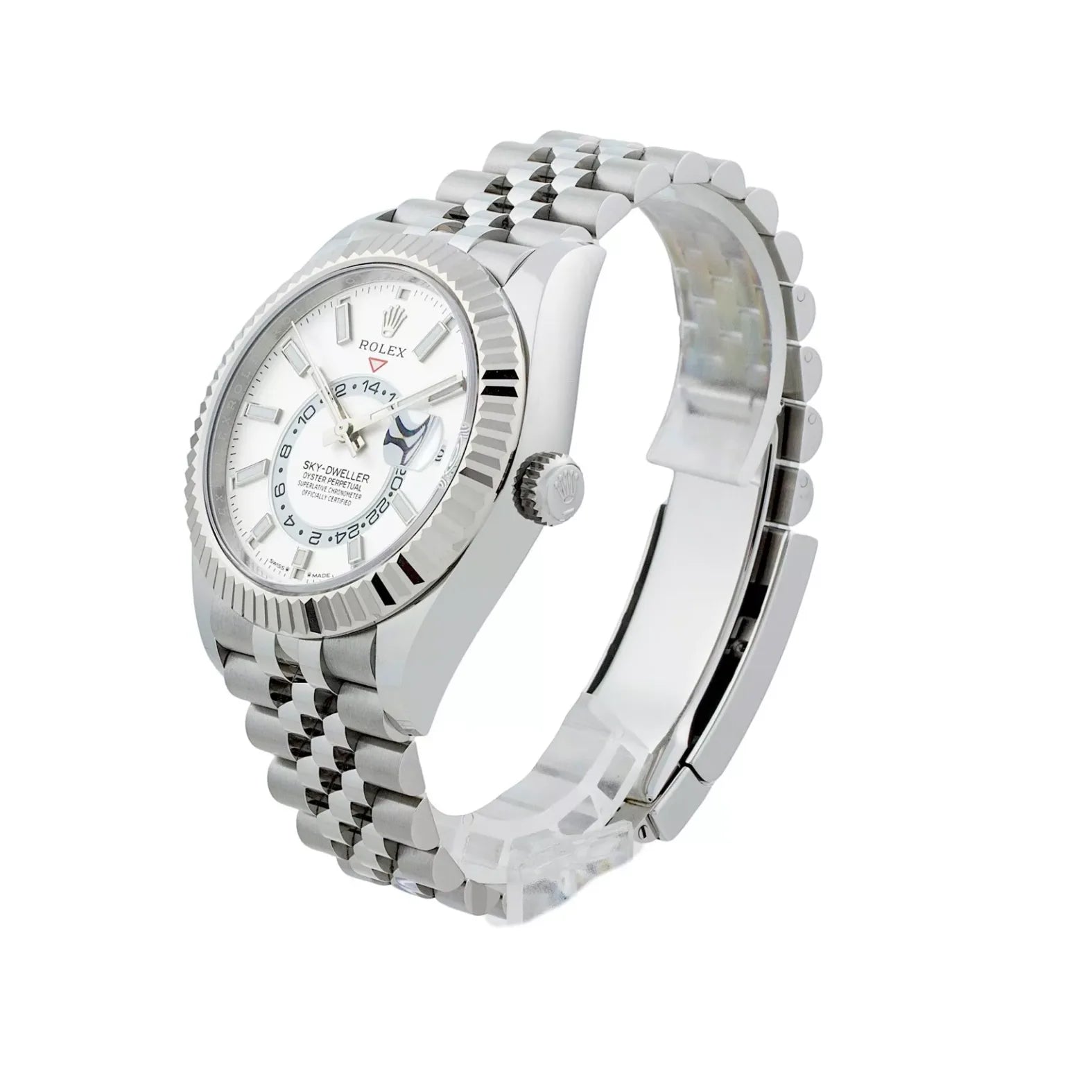 Rolex Sky-Dweller Mirror Original Watch