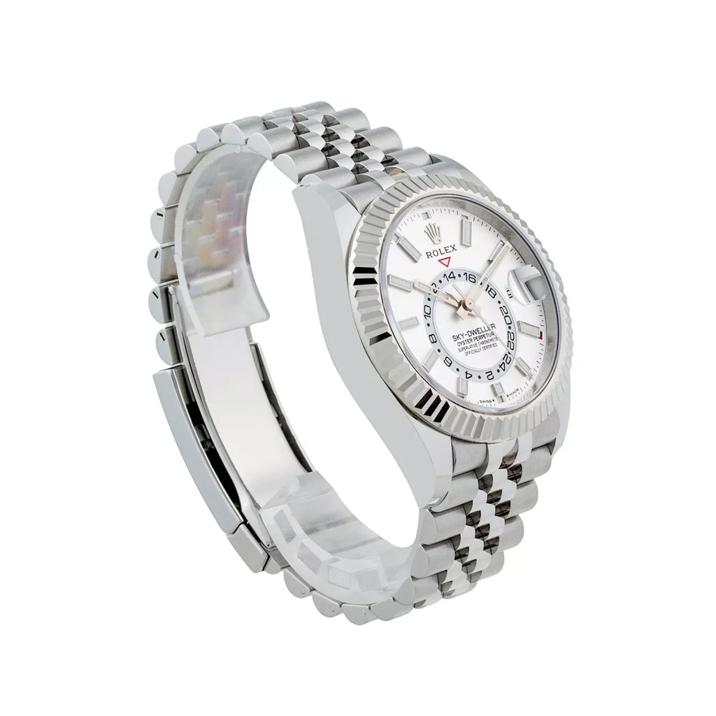 Rolex Sky-Dweller Mirror Original Watch