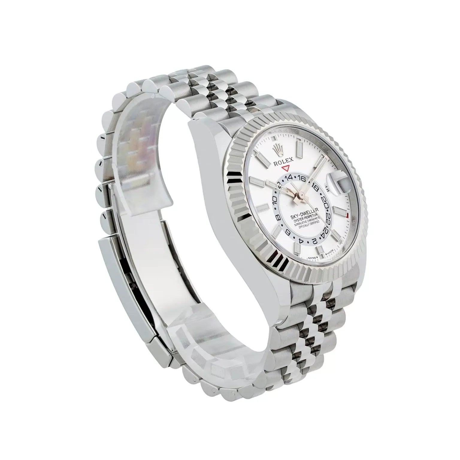 Rolex Sky-Dweller Mirror Original Watch