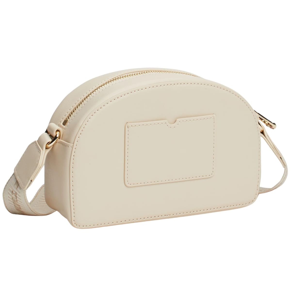 Tommy Hilfiger Beige Women Cross Body Bag Aw0Aw16679